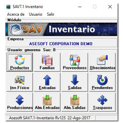 SAV Inventario 500 x 500