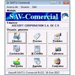 SAV7-1 SAVComercial Menu-500x500