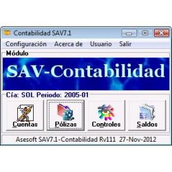 SAV7-1 SAVContabilidad Menu-500x500